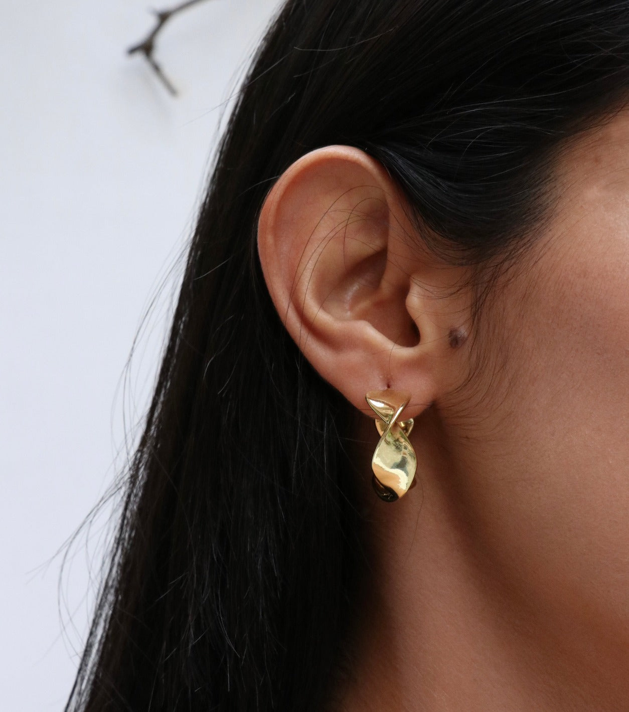Twist Wrap Hoops