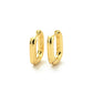 Mini U-Shaped Hoops