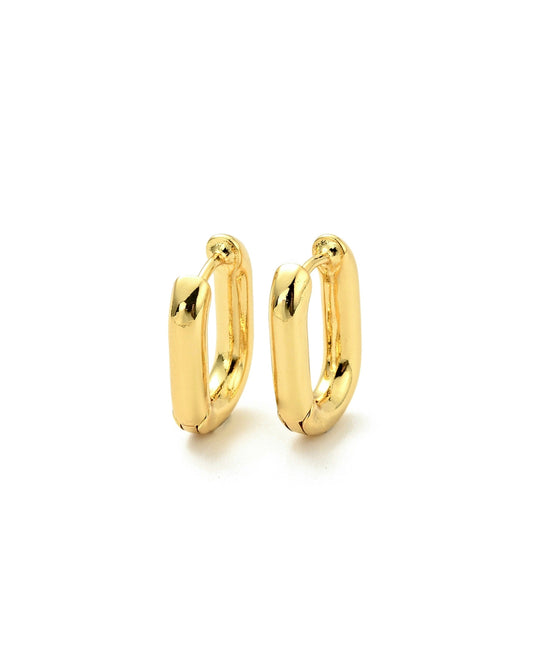 Mini U-Shaped Hoops