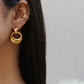Lush Curve Ear Cuff