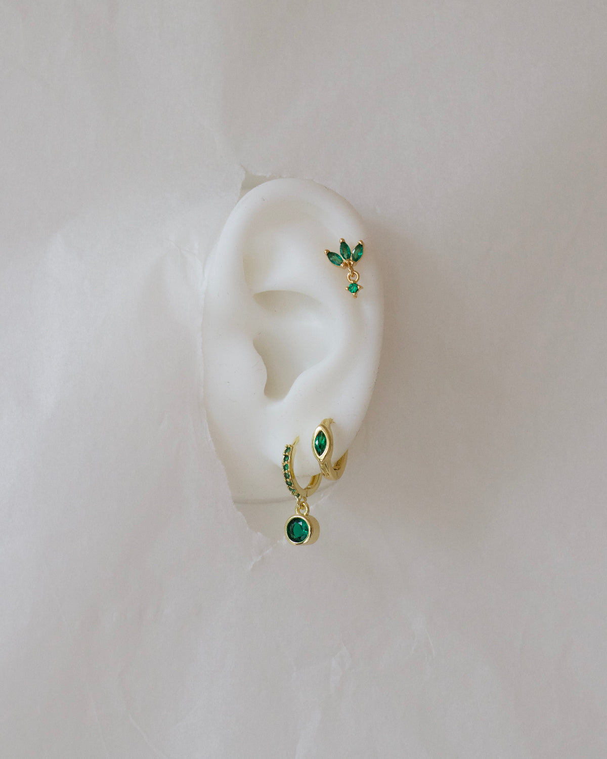 Jewel Garden Stack (3-Pair Set)