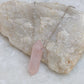 Rose Quartz Necklace