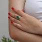 Forest Rhythm Ring
