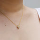 Baby Cross Necklace
