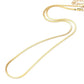Dainty Herringbone Chain