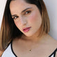 Dainty Black Onyx Necklace