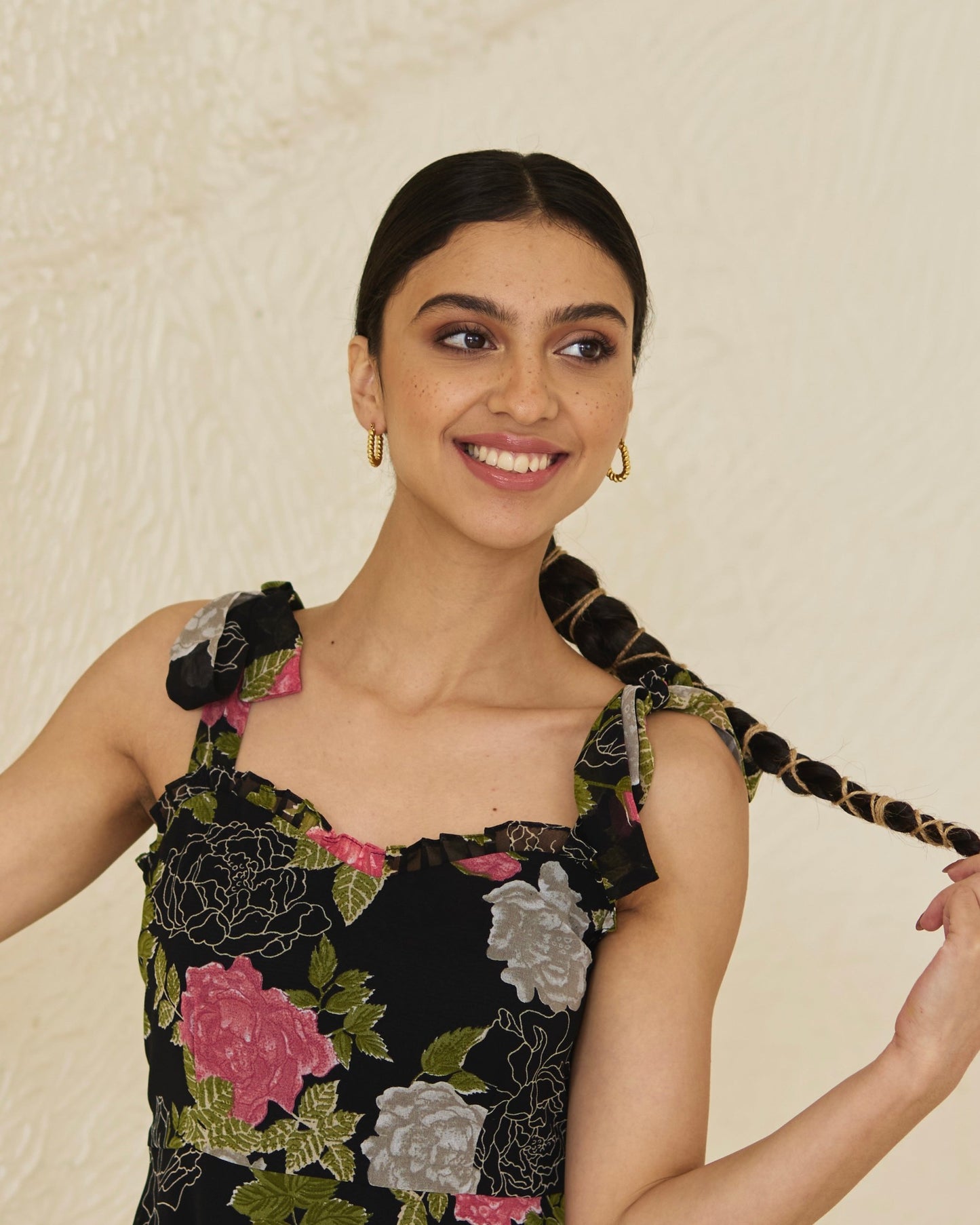 Bella Donna Hoops