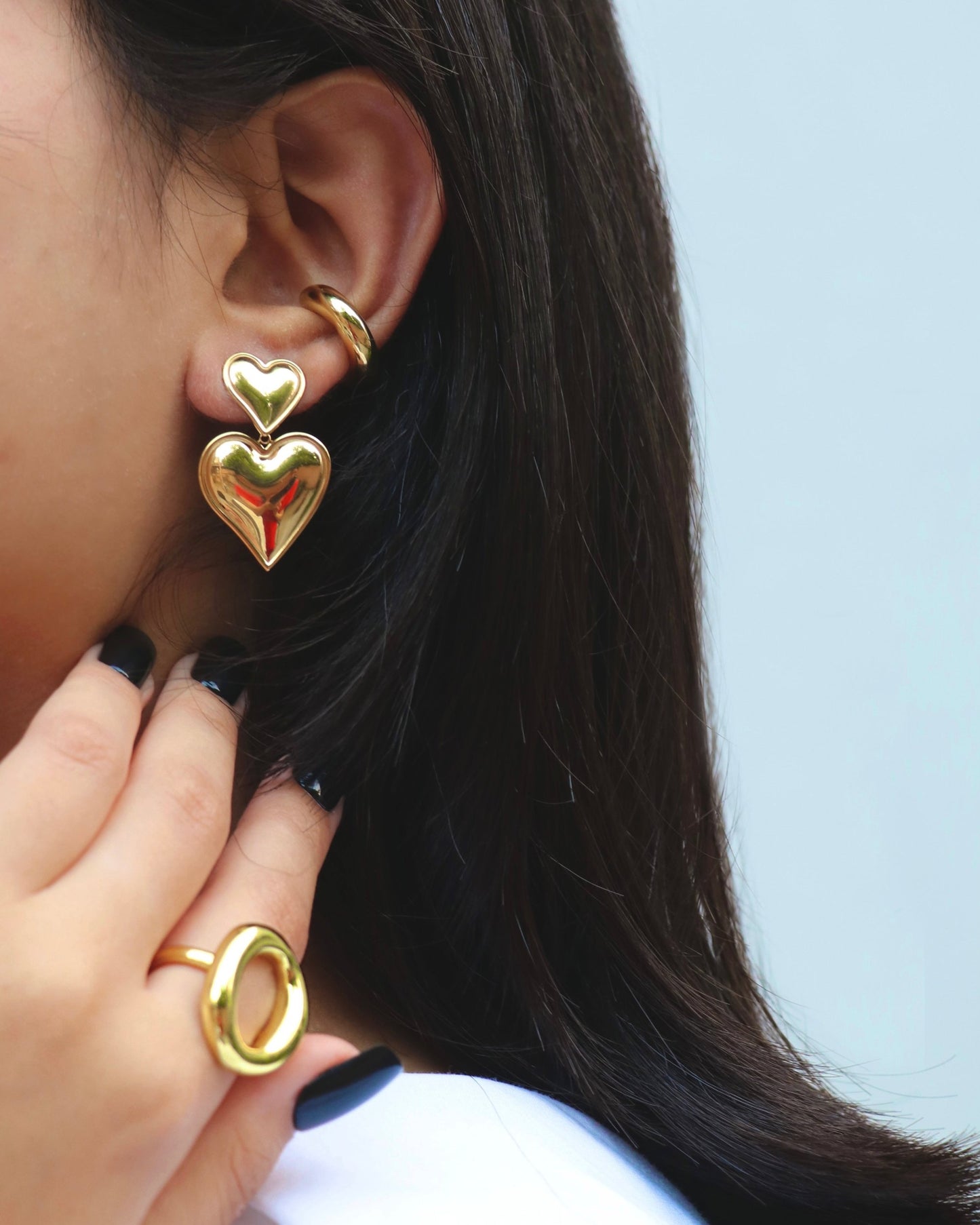 Amour Earrings