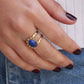 Sunborn Lapis Lazuli Ring