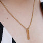 Moon Phases Necklace