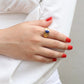 Cleopatra Lapis Lazuli Ring