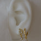 Pear Radiance Stack (2-Pair Set)