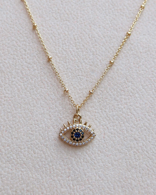 Divine Protection Necklace