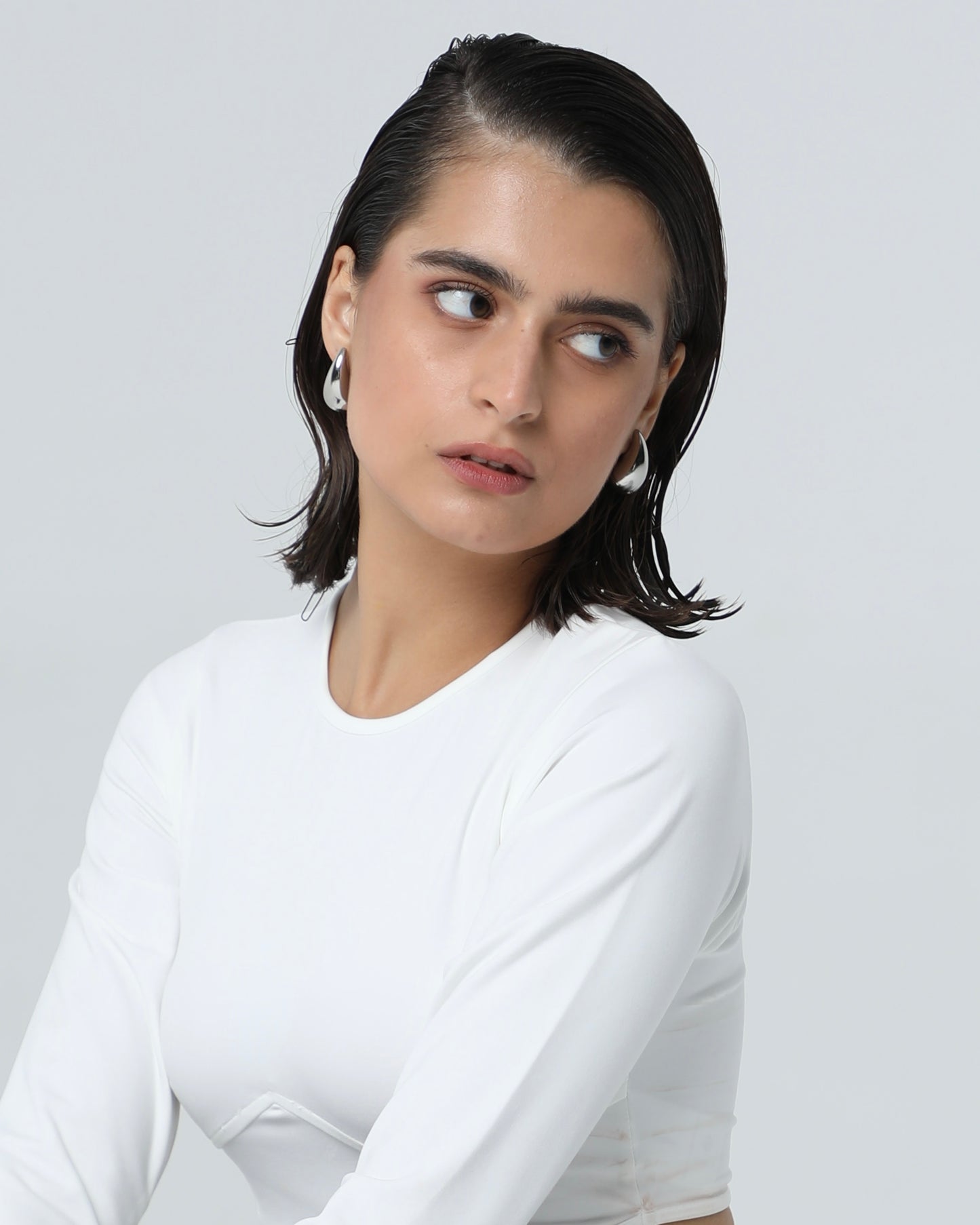 Teardrop Earrings