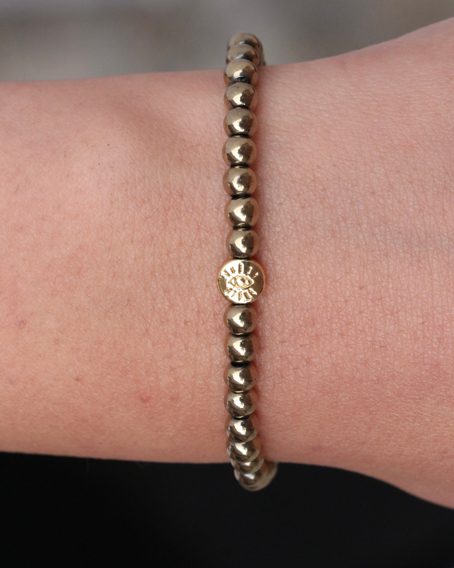 Hematite Bracelet