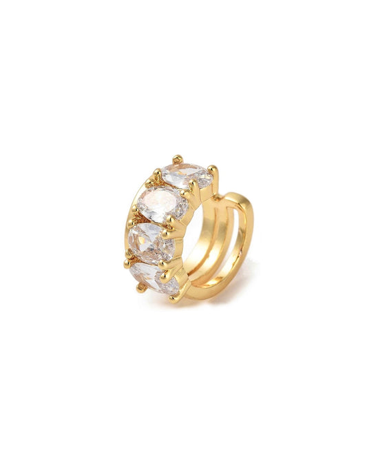 Opulent Ear Cuff