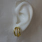 Trio Earrings