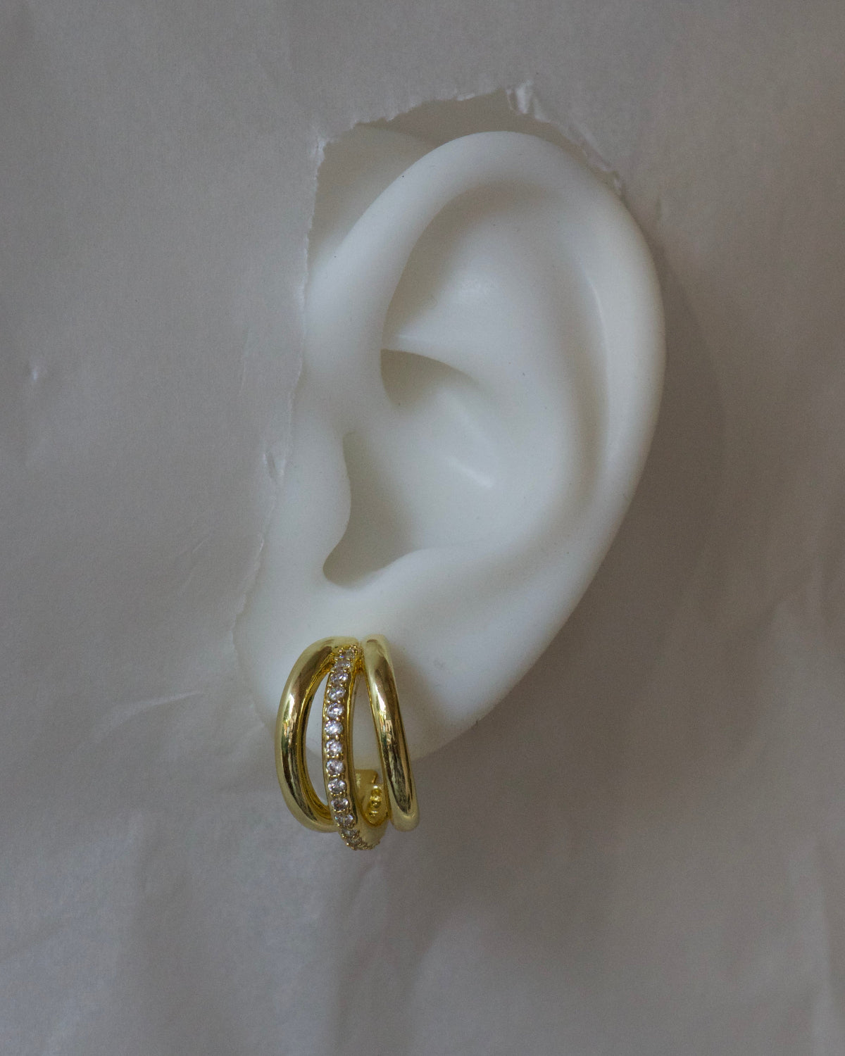 Trio Earrings