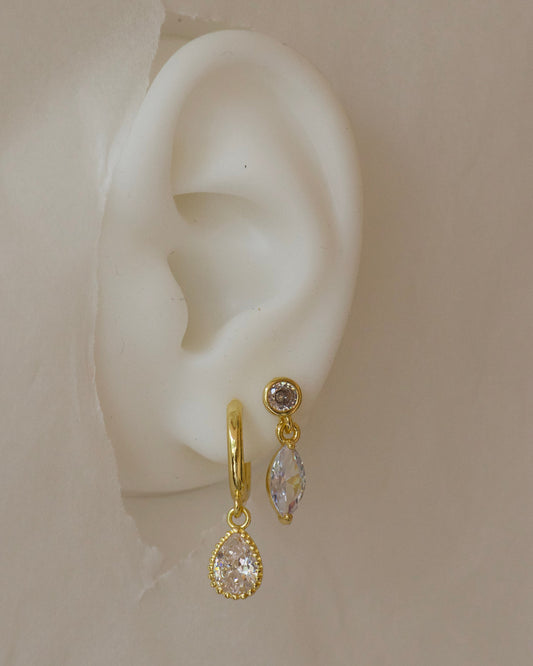 Stella Glow Stack (2-Pair Set)