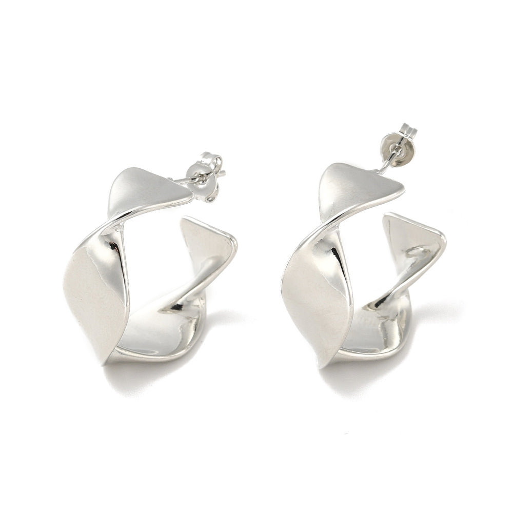 Twist Wrap Hoops