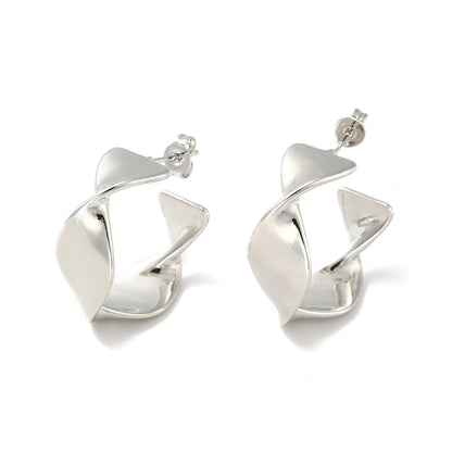 Twist Wrap Hoops