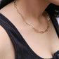 Classic Paperclip Chain