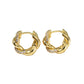 Mini Tangle Hoops