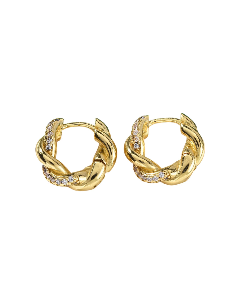 Mini Tangle Hoops