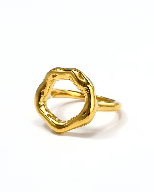 Nature Loop Ring