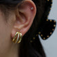 Trio Earrings