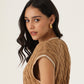 Teardrop Earrings (GOLD)