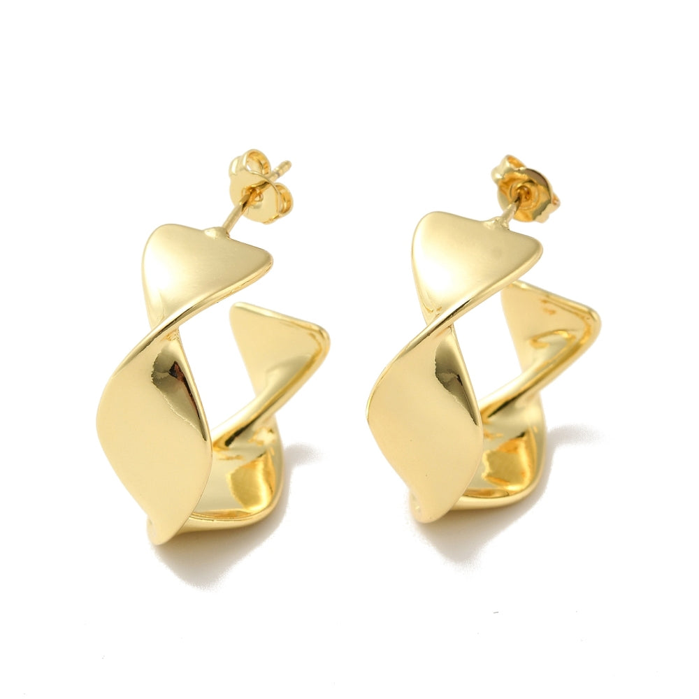 Twist Wrap Hoops