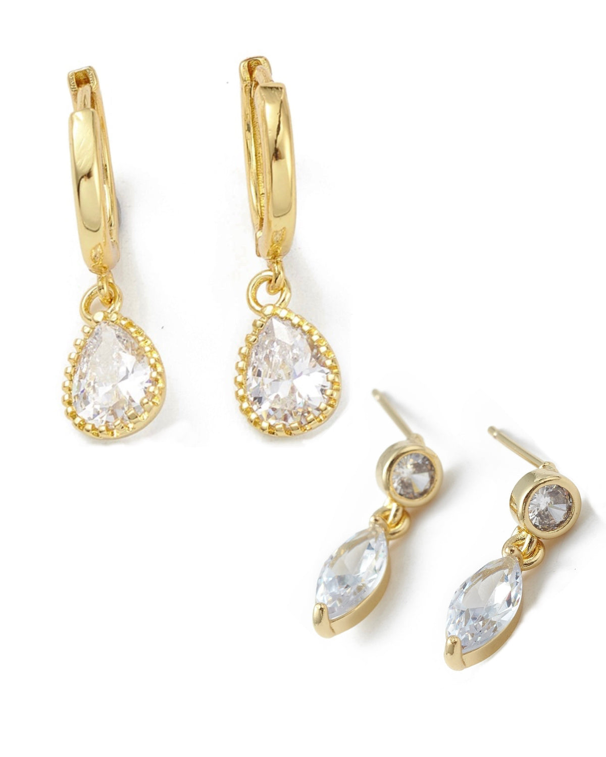 Stella Glow Stack (2-Pair Set)