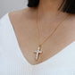Blessed Cross Necklace