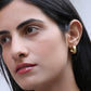 Tiny Twin Hoops