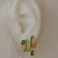 Emerald Muse Stack (2-Pair Set)