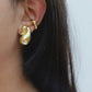 Gold Raindrops