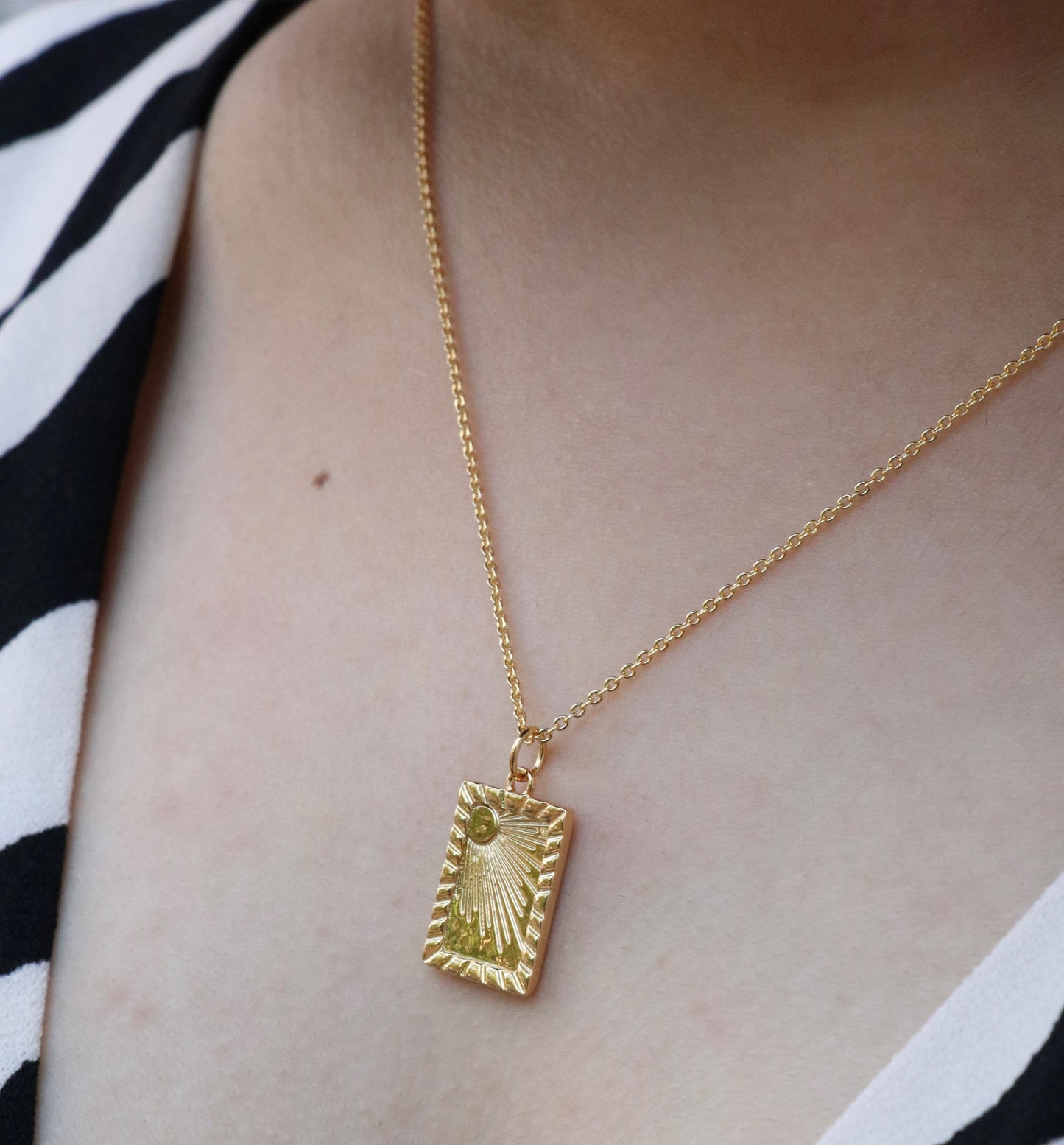 Sunrise Necklace
