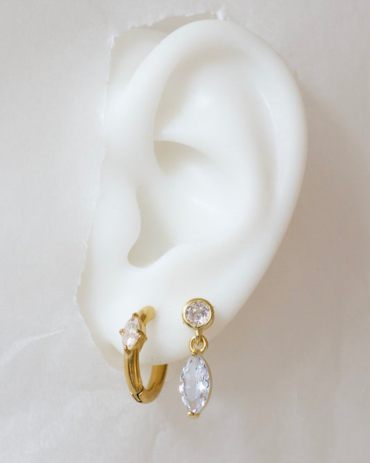 Marquise Muse Stack (2-Pair Set)