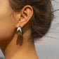 Vida Luna Earrings