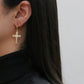 Glory Cross Earrings