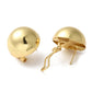 Goldie Ball Earrings