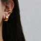 Double Dare Ear Cuff
