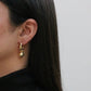 Luna Ball Earrings