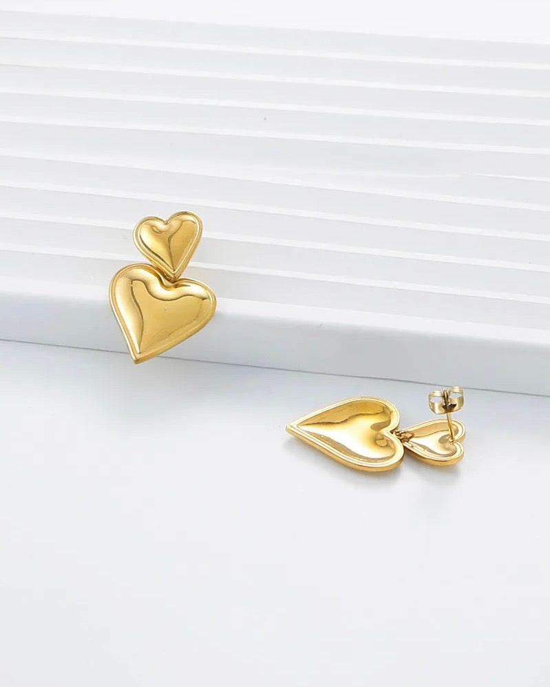 Amour Earrings