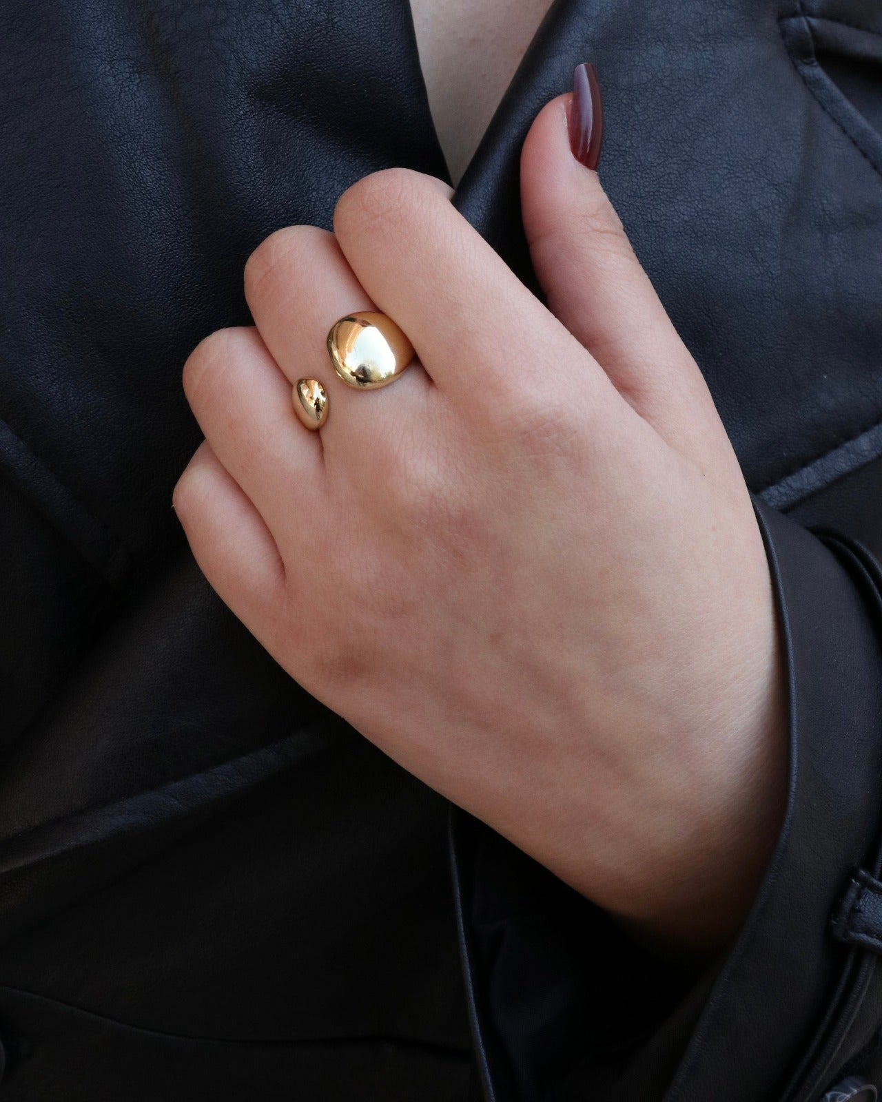 Droplet Ring