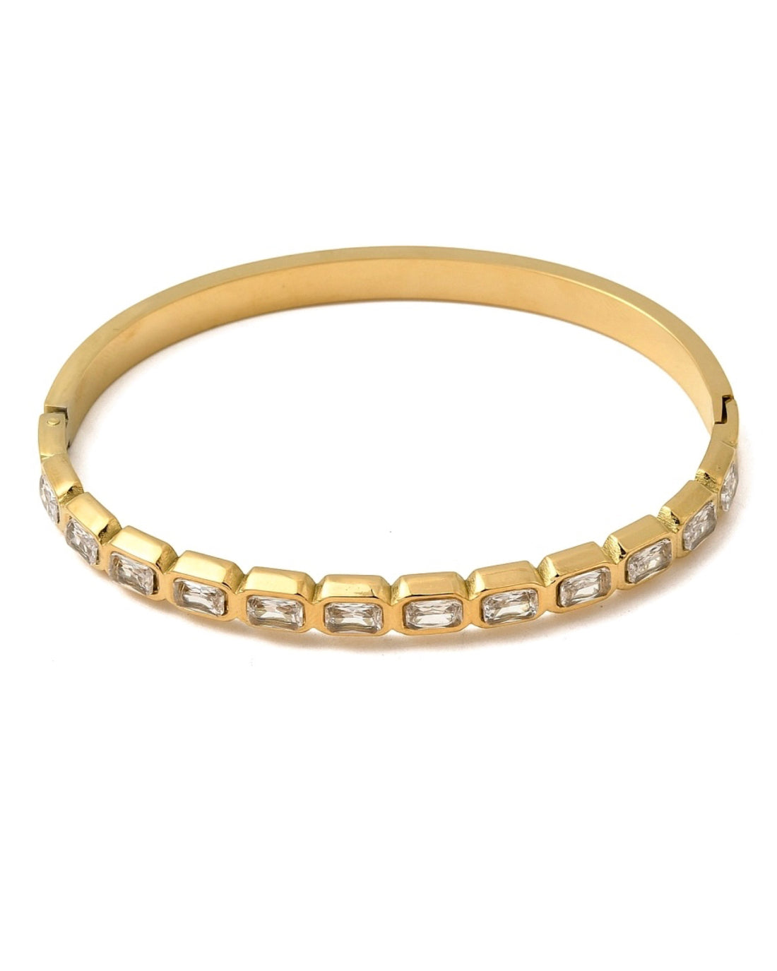 Mosaic Bangle