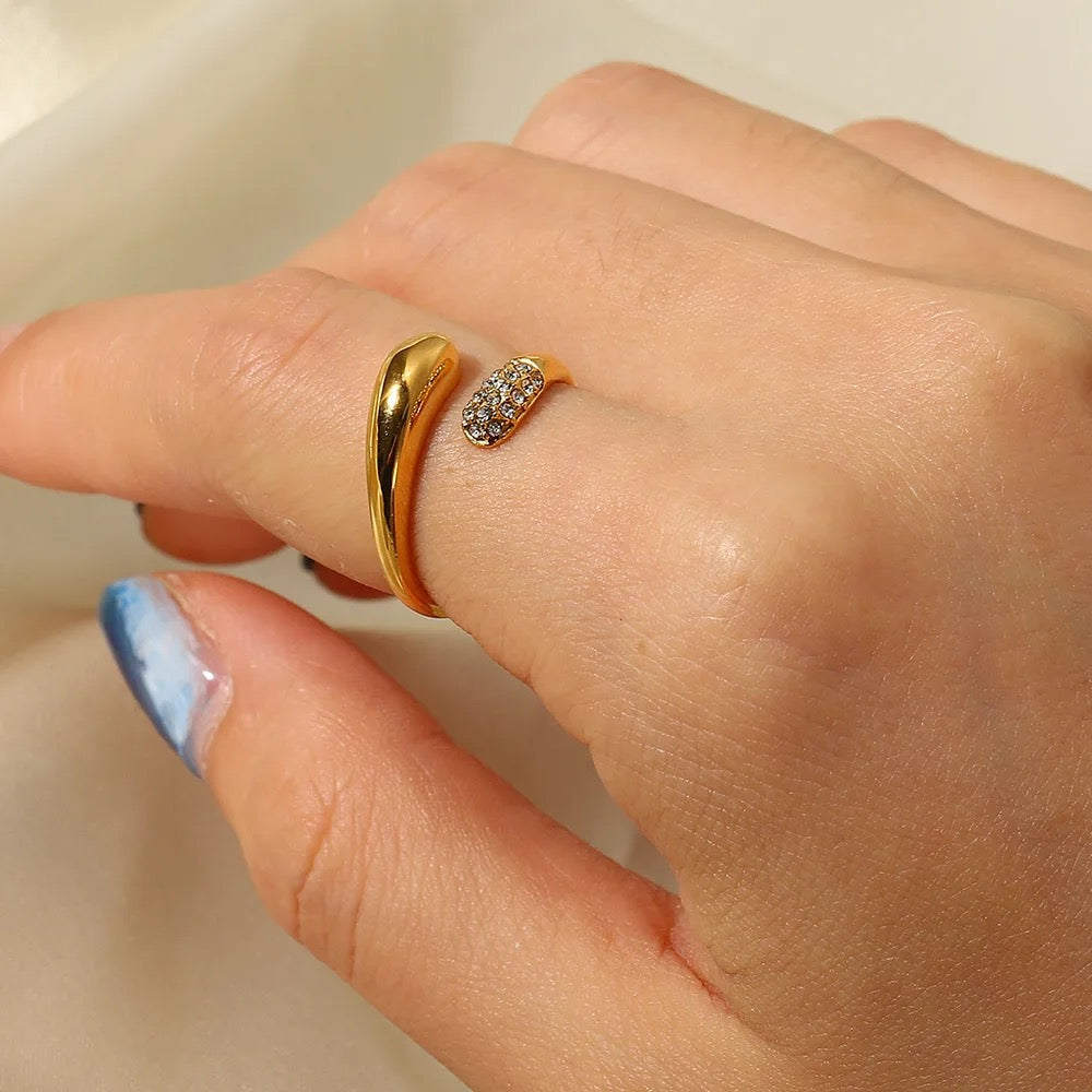 Azure Ring
