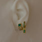 Emerald Muse Stack (2-Pair Set)