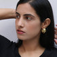 Tri-Hoop Earrings